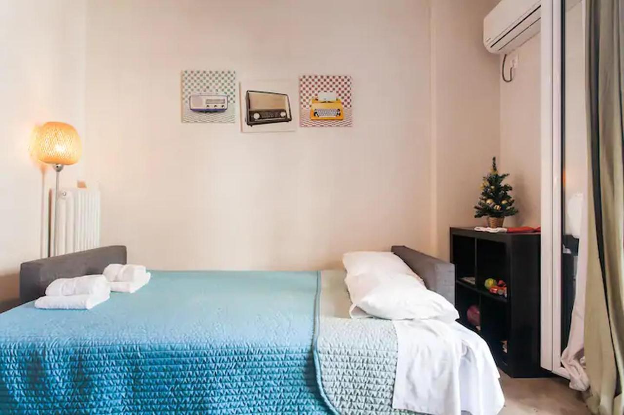Openair Hot Tub/Big Balcony/Great Boutique Apt 아테네 외부 사진