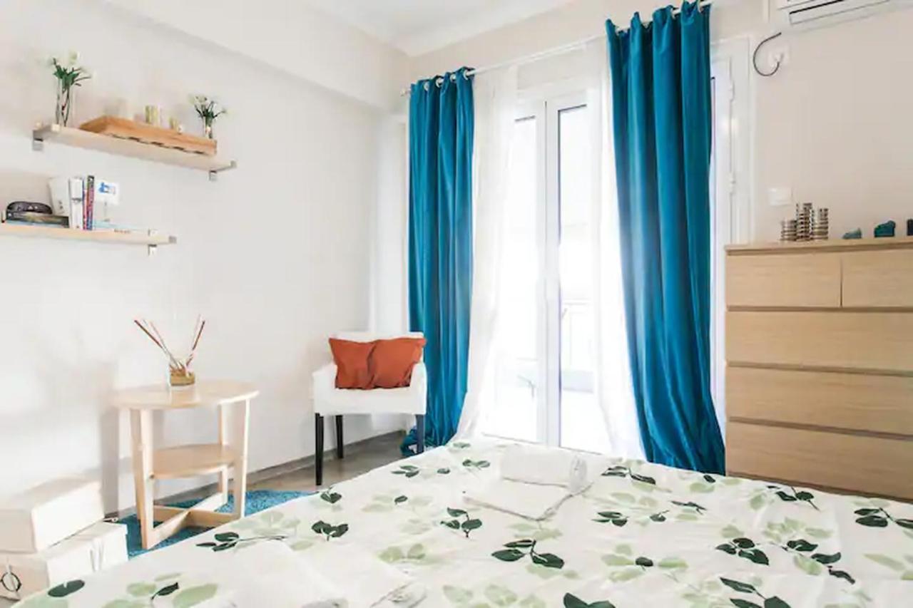 Openair Hot Tub/Big Balcony/Great Boutique Apt 아테네 외부 사진
