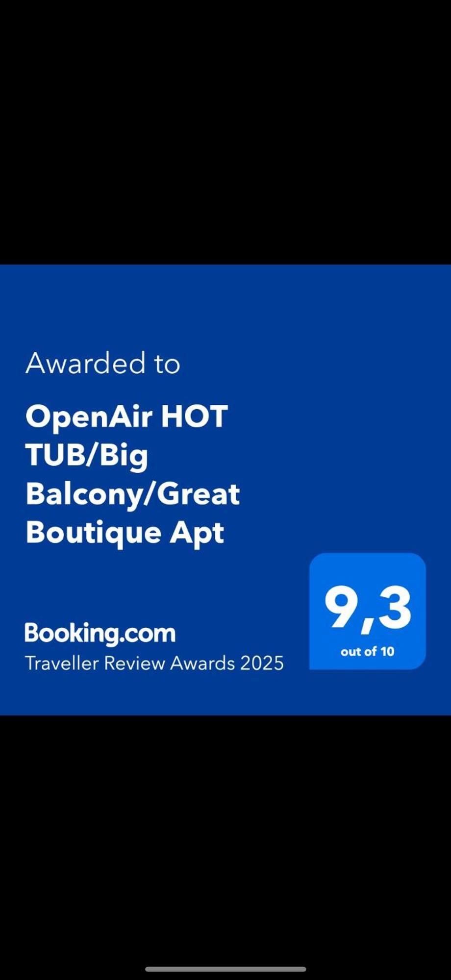 Openair Hot Tub/Big Balcony/Great Boutique Apt 아테네 외부 사진